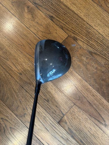 Men's 2024 Callaway Paradym AI Smoke Max Right Handed Driver Stiff Flex 10.5 Loft (Used)
