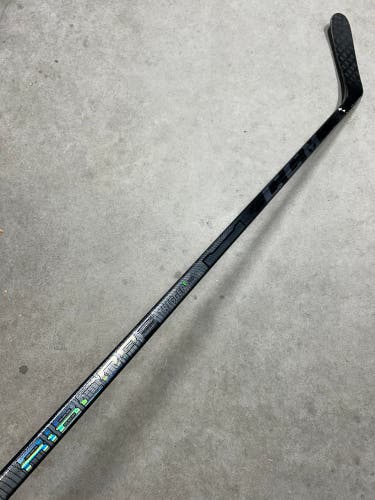 95 Flex Custom P86 Senior CCM RibCor Trigger 6 Pro Left Hand Hockey Stick Pro Stock NHL (New)