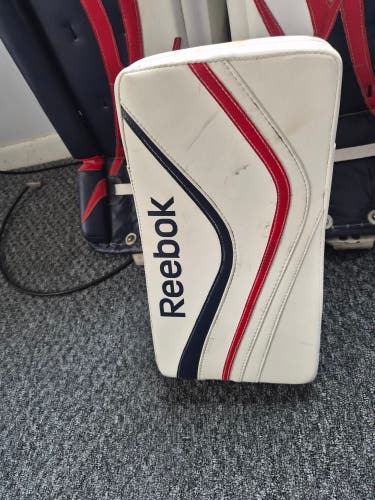 Reebok Lefevre Glove pro return & blocker (Used)