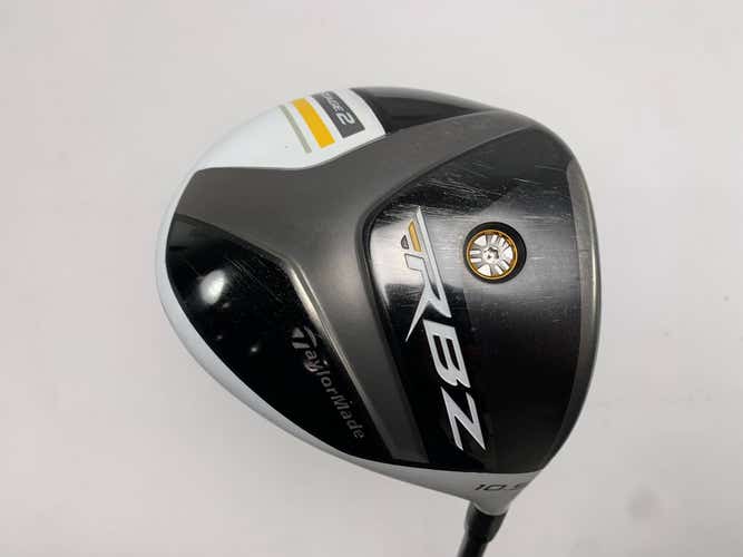 TaylorMade RocketBallz Stage 2 Driver 10.5* RocketFuel 50g Regular RH