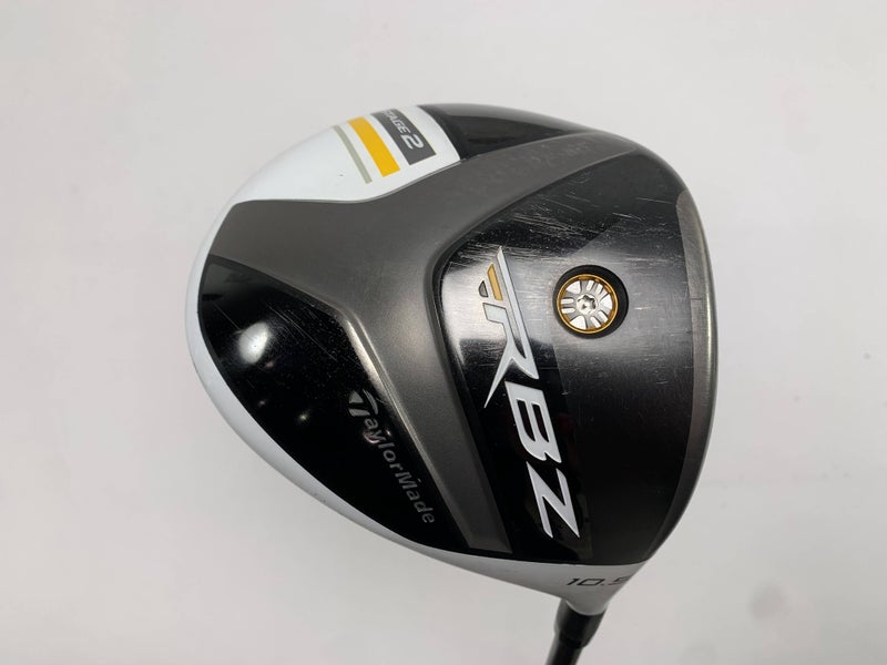TaylorMade RocketBallz Stage 2 Driver 10.5* RocketFuel 50g Regular RH