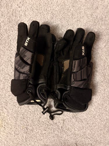 STX Stallion 75 Lacrosse Gloves (Used)