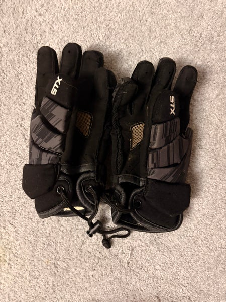 STX Stallion 75 Lacrosse Gloves (Used)