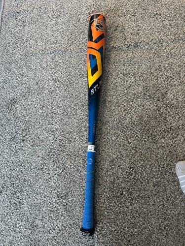2024 Louisville Slugger Atlas BBCOR Certified Bat (-3) Alloy 27 oz 30"