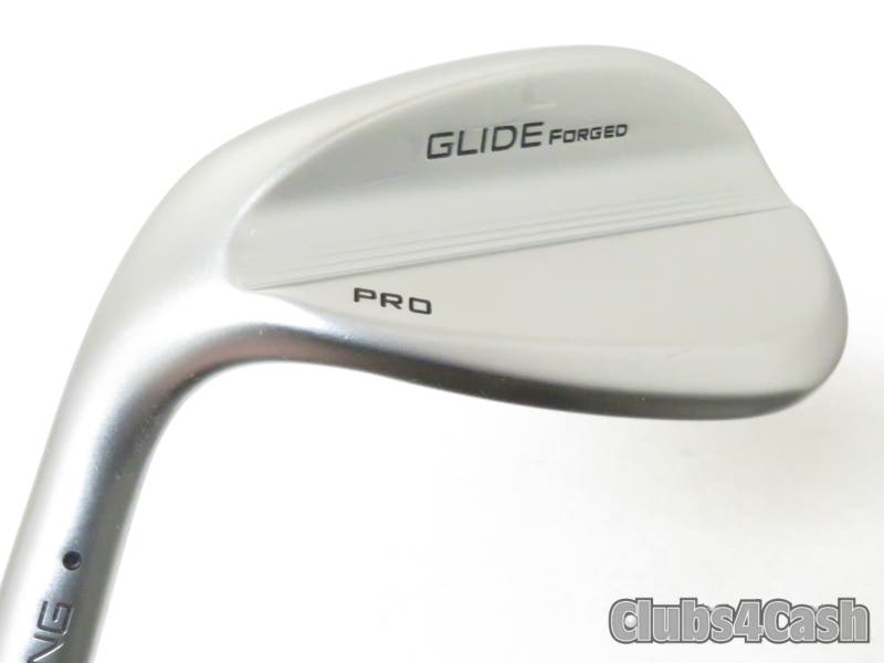 PING Glide Forged Pro Wedge Black Dot Z-Z115 56 S-10 LEFT LH