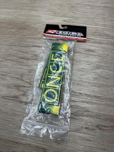 Vintage Once Pace Headband Bike Cycling Headband New