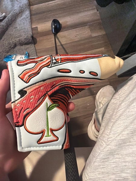 pins and axes blade headcover new