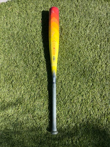2024 Easton Hype Fire Composite USSSA Certified Bat (-8) 23 oz 31" (Used)