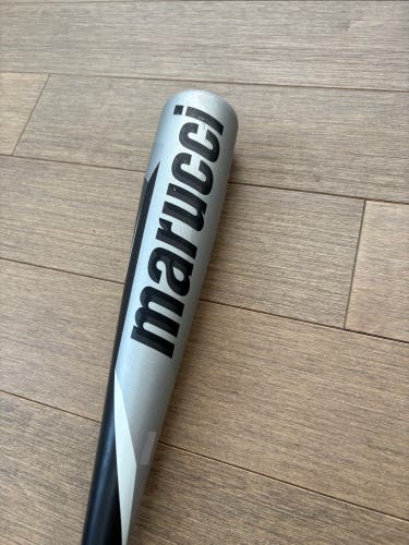 2023 Marucci F5 Alloy USABat Certified Bat (-10) 18 oz 28" (Used)