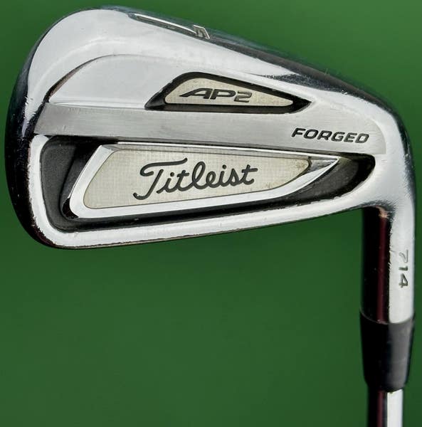 Titleist AP2 714 Forged Single 7-Iron Steel Dynamic Gold S300