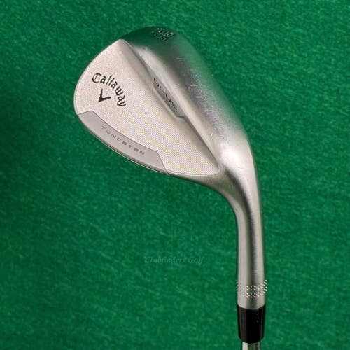 Callaway Opus Platinum 56-10Z 56 Sand Wedge Dynamic Gold S400 Tour Issue Stiff