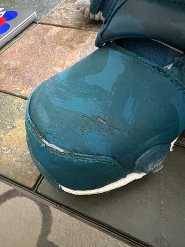 Men's Size 13.0 (W 14.0) Burton PHOTON STEP ON Snowboard Boots (Used)