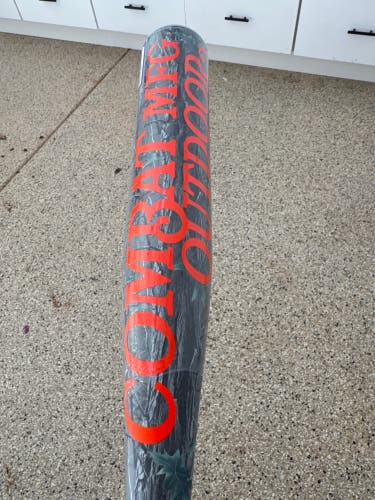 COMBAT MFG Outdoor "Shooters Shoot" SPEC-A1 BBCOR Bat 32/29