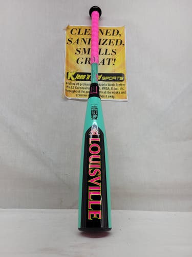 2026 Louisville Slugger Supra Composite USSSA Certified Bat (-10) 17 oz 27" (New)