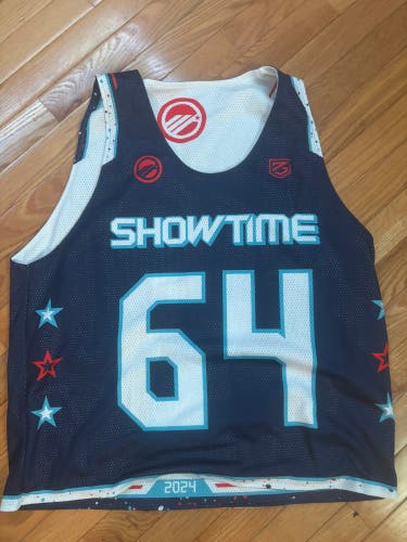 2024 showtime lacrosse jersey