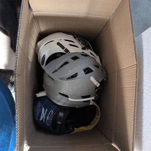 Helmet (Used)