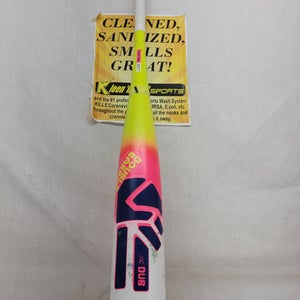 Easton Dub Composite USSSA Certified Bat (-8) 22 oz 30" (Used)