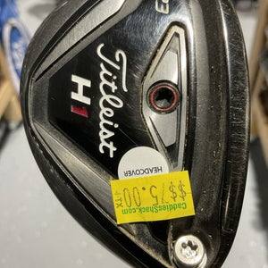 Titleist H1 816 23 #4 Hybrid DIAMANA 70 Regular Flex Graphite Shaft MRH