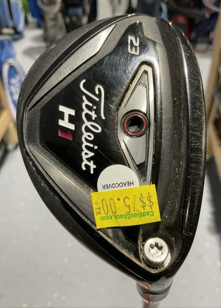 Titleist H1 816 23 #4 Hybrid DIAMANA 70 Regular Flex Graphite Shaft MRH