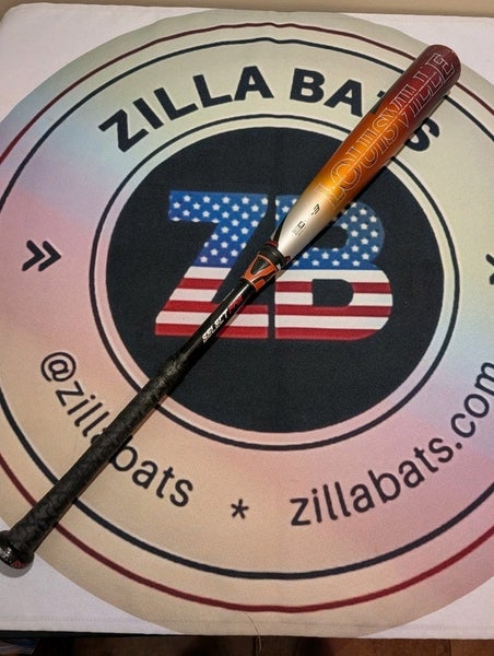 BEAUTIFUL! 2023 Louisville Slugger Select PWR 33/30 BBCOR Baseball Bat