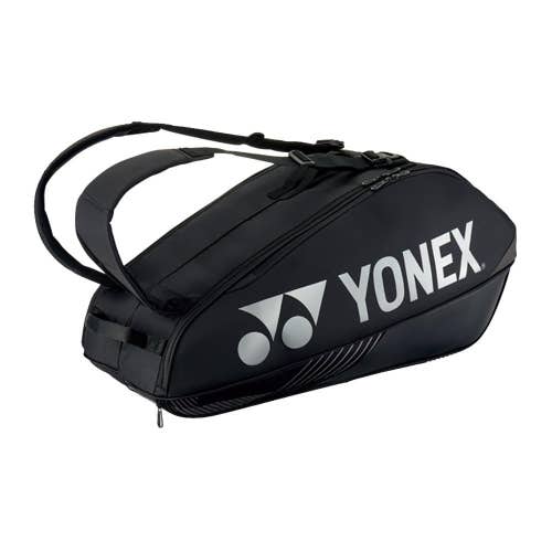YONEX Team Racquet Bag with YKK Zippers & Multiple Storage Compartments -...