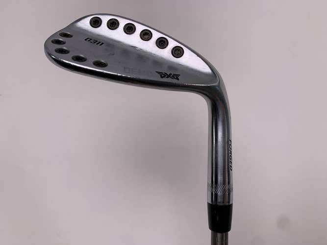 PXG 0311 Demo Chrome Sand Wedge SW 56* 14 SteelFiber i95 Regular RH