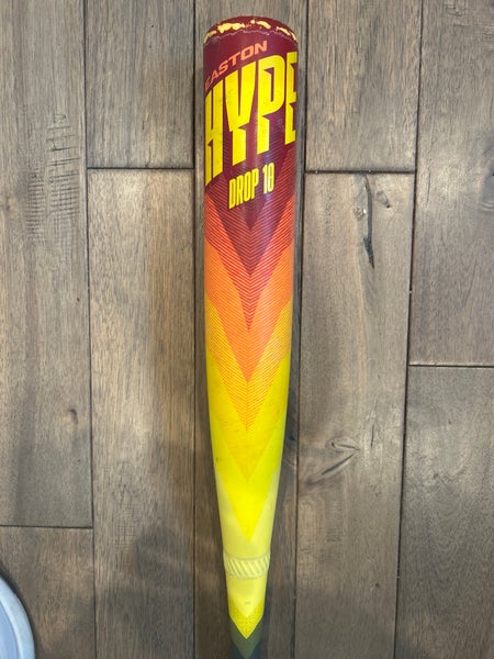 2024 Easton Hype Fire Composite USSSA Certified Bat (-10) 21 oz 31" (Used)