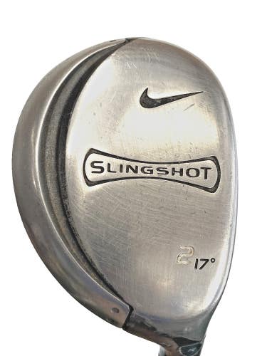 Nike Golf Slingshot 2 Hybrid 17* RH Minus 1" Regular Graphite 39.5" Midsize Grip