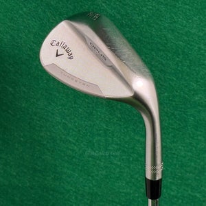 Callaway Opus Platinum 60-8Z 60 Lob Wedge Dynamic Gold Mid 115 Wedge Flex