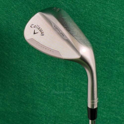 Callaway Opus Platinum 60-8Z 60 Lob Wedge Dynamic Gold Mid 115 Wedge Flex