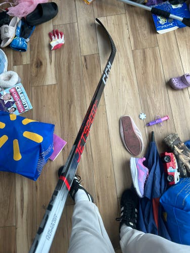 Senior CCM JetSpeed Plus Right Handed Hockey Stick P90TM 70 Flex Pro Stock (New)