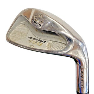 Golden Bear Tour 460 Pitching Wedge 45* Men's RH Stiff Flex Steel 35" New Grip