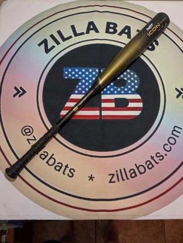 BEAUTIFUL! 2023 Rawlings ICON 32/29 BBCOR Baseball Bat