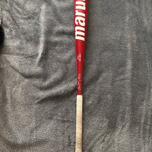 2025 Marucci CATX2 Alloy USABat Certified Bat (-11) 20 oz 31" (Used)
