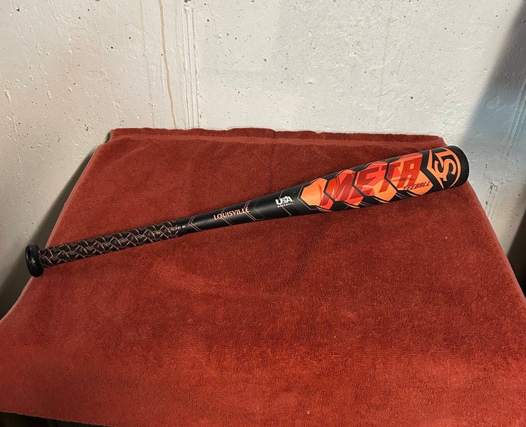 2021 Louisville Slugger Meta Composite Bat (-13) 12 oz 25"