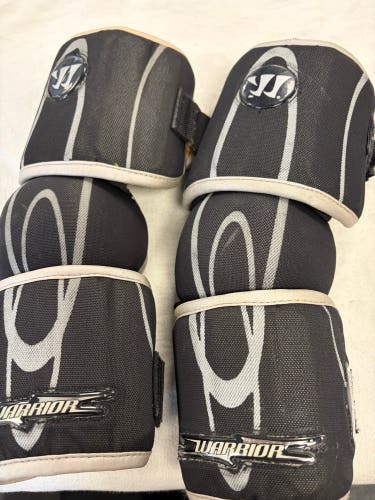 Medium Adult Warrior Arm Pads (Used)