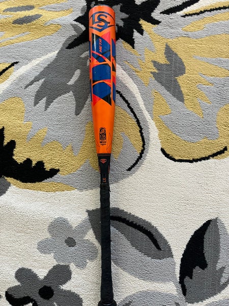 Louisville Slugger Bat (-8) 21 oz 29" (Used)