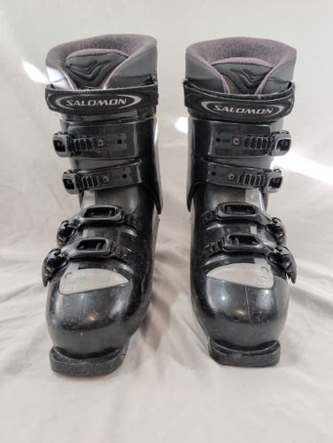 Mondo 28 & 28.5 Salomon Performa 6.0 Sport Ski Boots (Used)