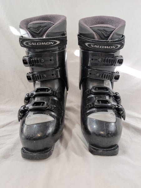 Mondo 28 & 28.5 Salomon Performa 6.0 Sport Ski Boots (Used)