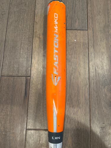 2015 EASTON MAKO* ORAGE MACHINE* 29/18 -11 USSSA BAT