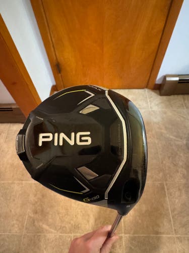 Men's 2023 Ping G430 Max Right Handed Driver Extra Stiff Flex 9 Loft (Used)