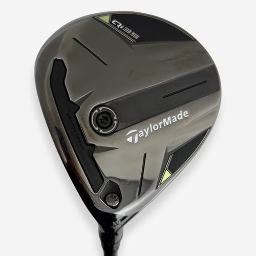 Taylormade Qi35 3 Wood 15° Left Handed Stiff Flex Graphite Shaft