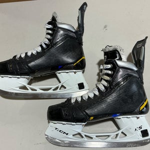 NHL CCM Tacks AS-V PRO Mens Pro Stock Size 8 Hockey Skates 9873