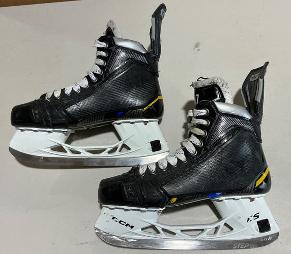 NHL CCM Tacks AS-V PRO Mens Pro Stock Size 8 Hockey Skates 9873