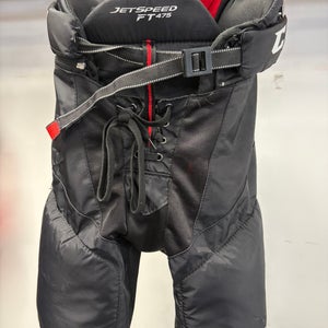 Youth Medium CCM JetSpeed FT475 Hockey Pants (Used)