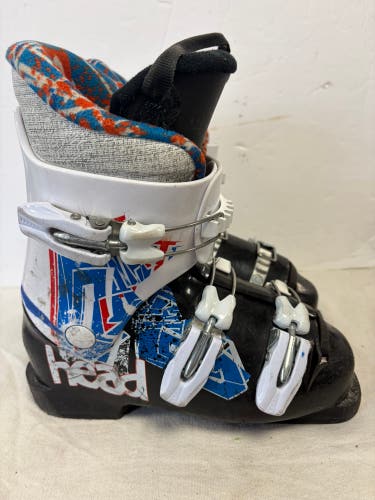 Mondo 19 & 19.5 Kid's Salomon Team All Mountain Ski Boots (Used)