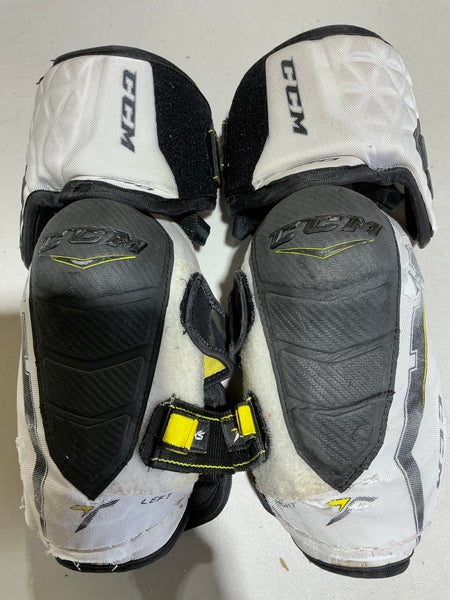 CCM Tacks Pro Elbow Pads Medium Pro Stock 1472