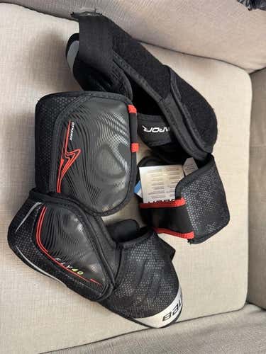 Senior Extra Large Bauer Elbow Pads (New)