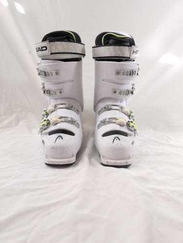 Mondo 25 & 25.5 HEAD Raptor 50 Ski Boots (Used)