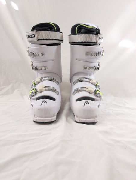 Mondo 25 & 25.5 HEAD Raptor 50 Ski Boots (Used)